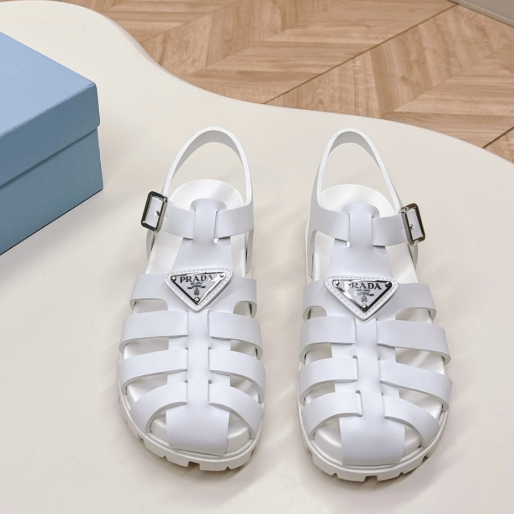 Prada Fisherman Sandal